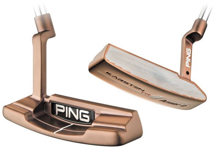 Ping Karsten TR Anser 2 推桿,推桿,高爾夫球桿- 飛揚高爾夫