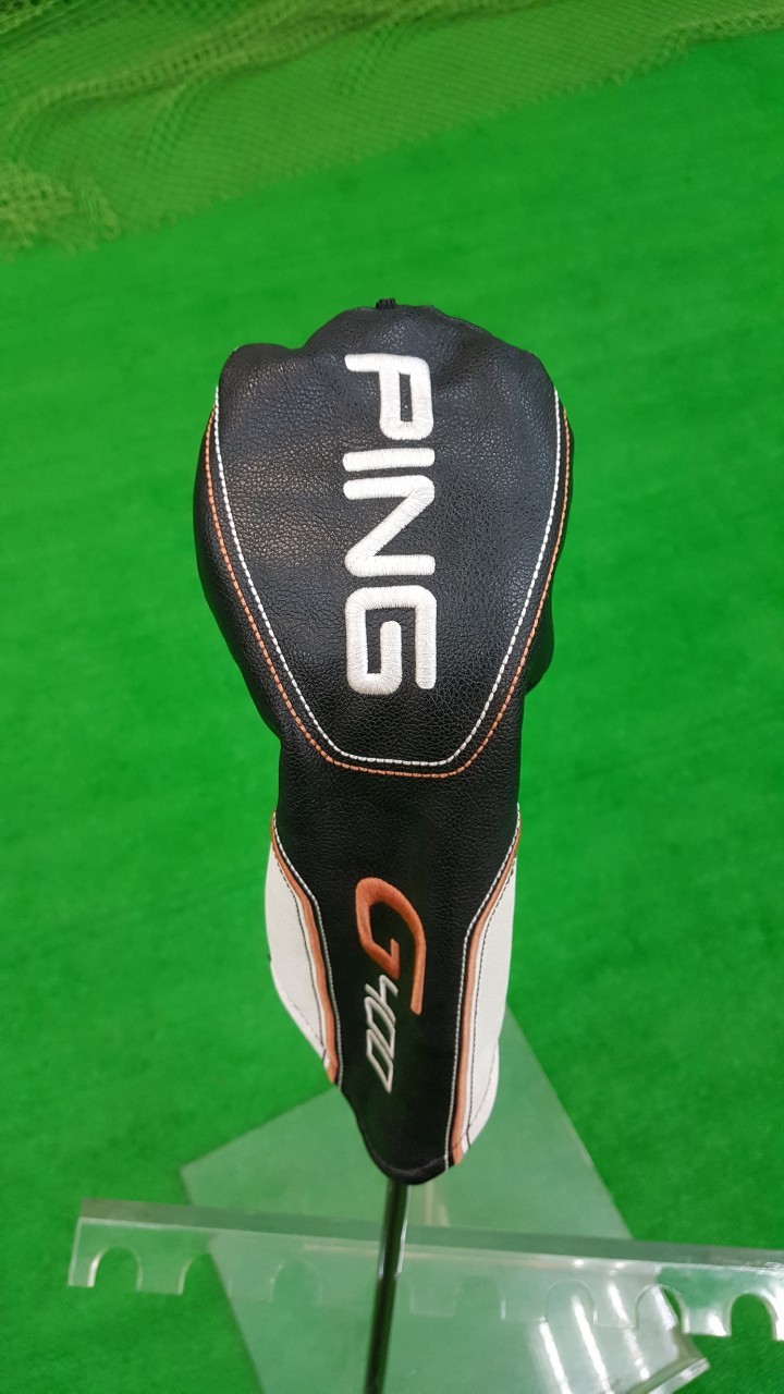 二手#10005】PING G400 SFT 三號木桿桿身:S.角度:16ﾟ,二手球道木桿 