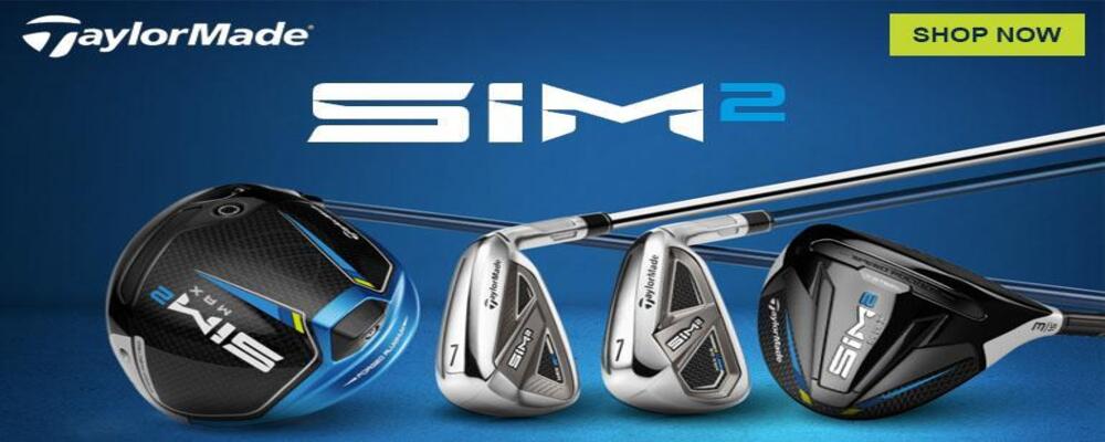 TaylorMade SIM2 Max