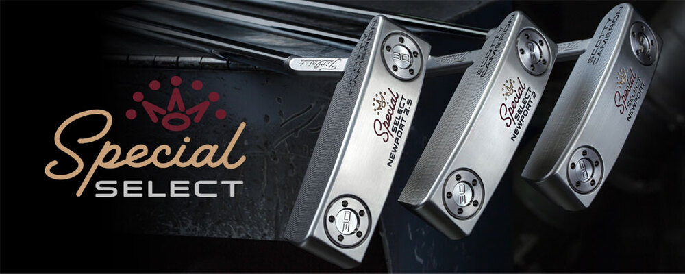 titleist golf 推桿ScottyCameron