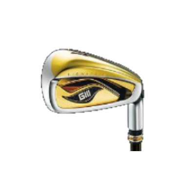 DAIWA 頂級系列 GIII SIG2 IRON 8I (#6~S) 高初速 金牌 男用/女用 鐵桿組