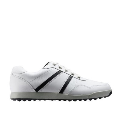 Footjoy FJ #54363 男 真皮防水 板鞋款高爾夫球鞋