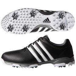 adidas 男鞋 Tour360 Traxion WD 