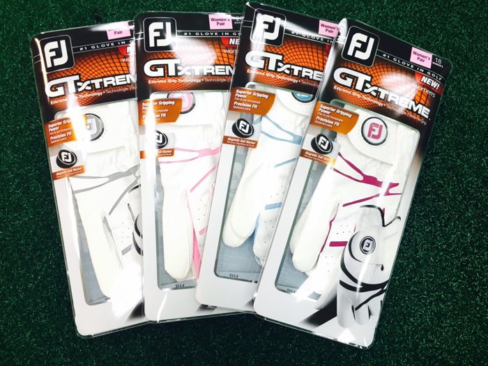 FootJoy GTX GTXTREME 女用手套 一雙 小羊皮 (不挑色)