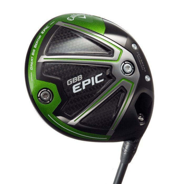 17' Callaway Big Bertha Epic Sub Zero 開球木桿