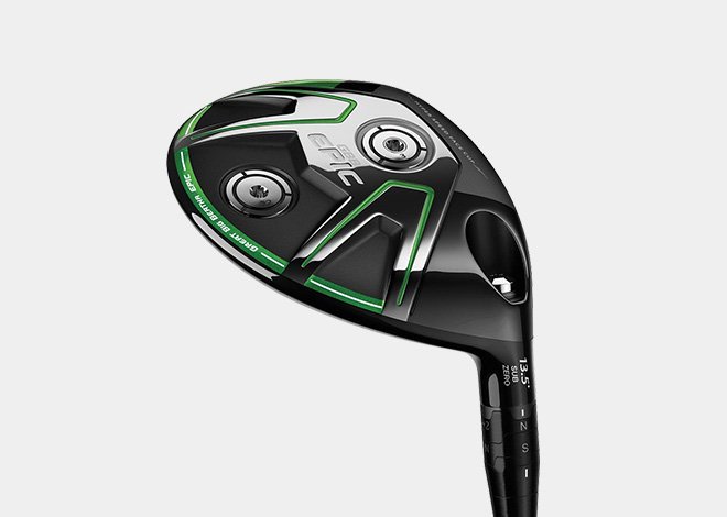 17' Callaway GBB EPIC SUB ZERO 球道木,一號木桿,高爾夫球桿- 飛揚高爾夫