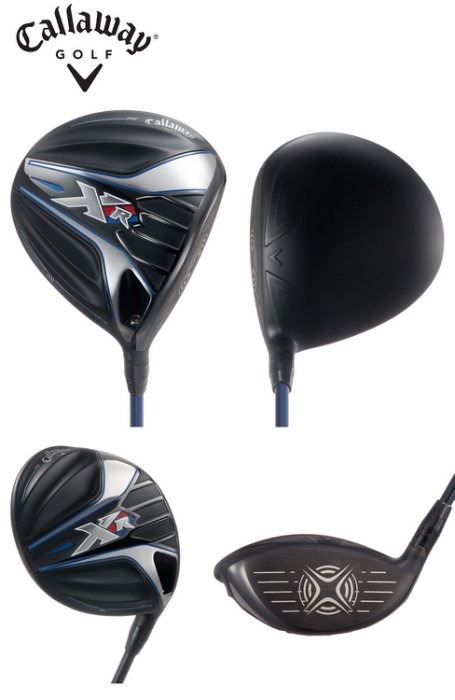 Callaway XR 16 開球木