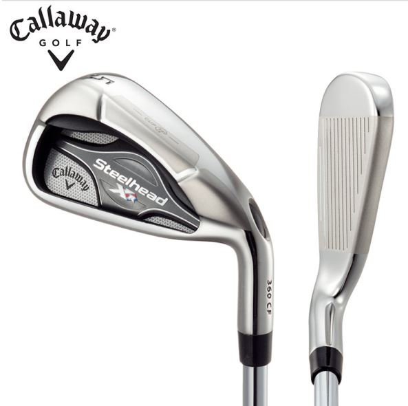 Callaway Steelhead XR 鐵桿組 鐵桿身 5-P