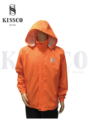 【飛揚高爾夫】KISSCO 雨衣