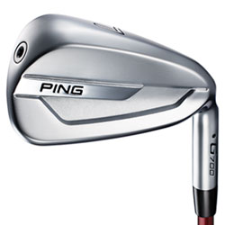 飛揚高爾夫】'18 Ping G700 鐵桿#5-P (黑點) ,碳身FUBUKI (日規) 鐵桿