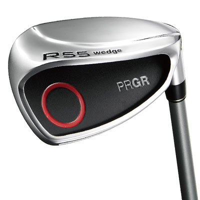 【飛揚高爾夫】PRGR R55 Wedge(Chipper) ,鐵身 (日規) ( 原廠不附桿套) 挖起桿