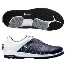 【飛揚高爾夫】FootJoy Treads (BOA) 男鞋 (無釘) #56206 無釘鞋