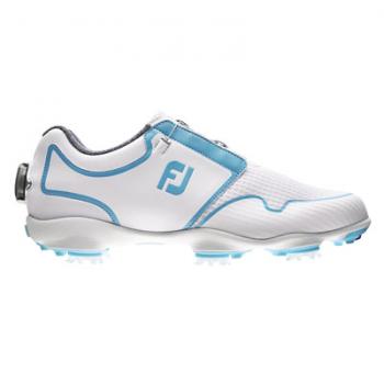 【飛揚高爾夫】 FootJoy Sport TF(BOA) 女鞋 #96207 有釘鞋