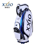 【飛揚高爾夫】DUNLOP XXIO GOLF Caddy Bag GGC- X090 選手用桿袋