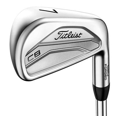 飛揚高爾夫】 Titleist 620 CB Forged 鐵桿#4-P ,鐵身NSPRO 880 AMC 