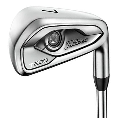 【飛揚高爾夫】 Titleist T200 鐵桿 #5-P+W ,鐵身NSPRO 880 AMC (亞規) 鐵桿組