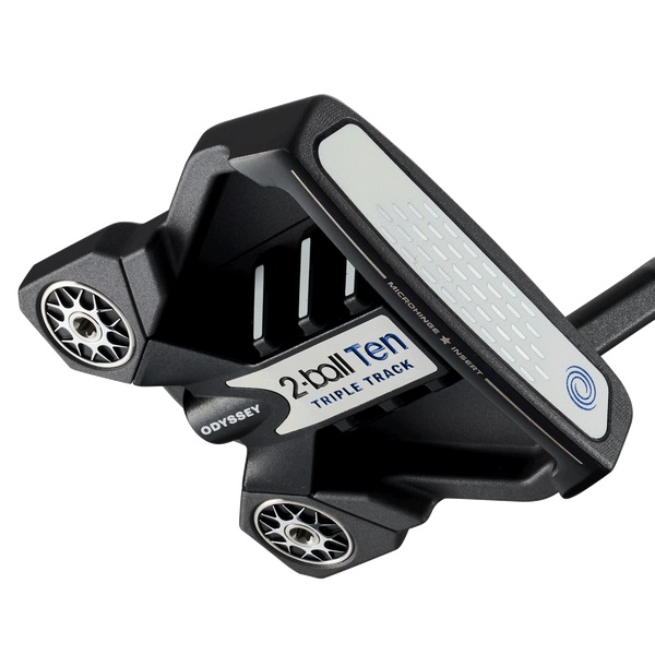 【飛揚高爾夫】全新 ODYSSEY 2-BALL TEN TRIPLE TRACK S 推杆