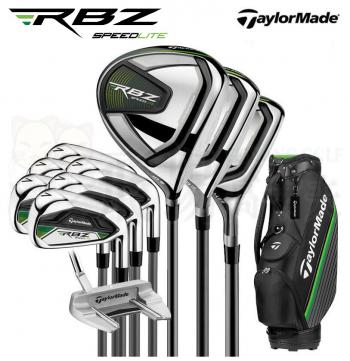 【飛揚高爾夫】 '21 NEW 男用套桿組 TaylorMade RBZ SpeedLite