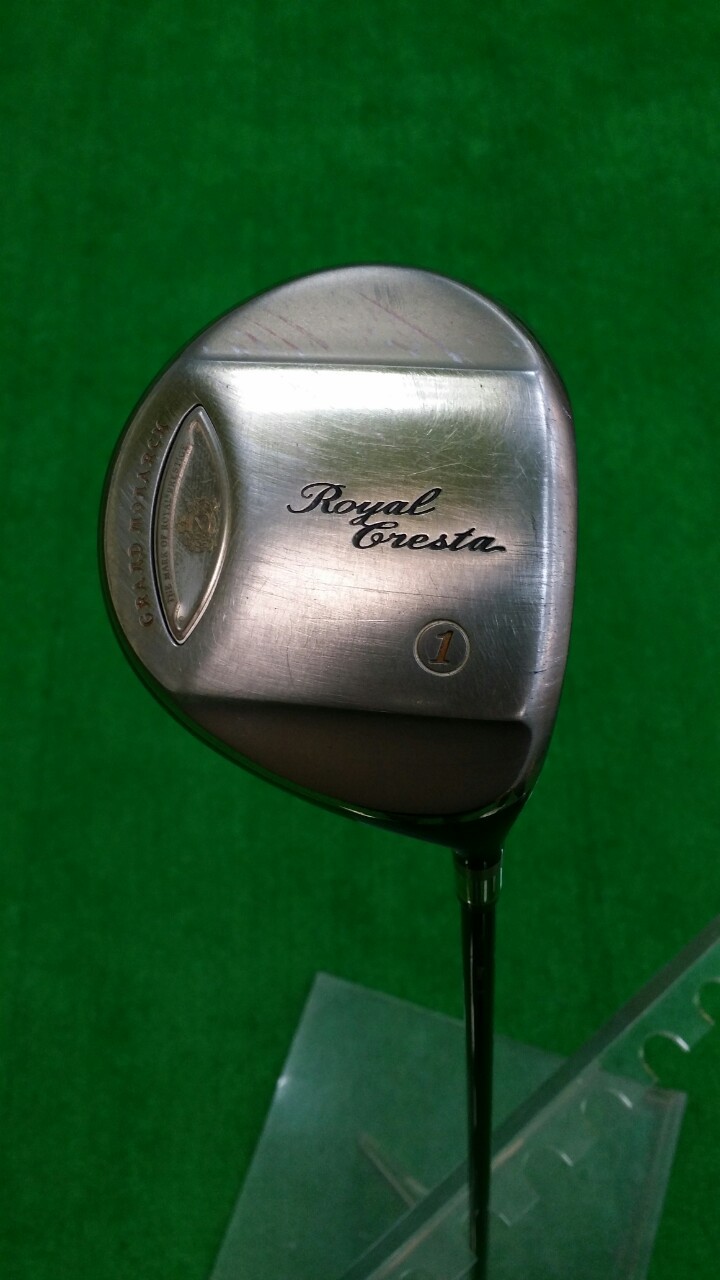 【二手#20047】Mizuno Royal 一號木 桿身:R