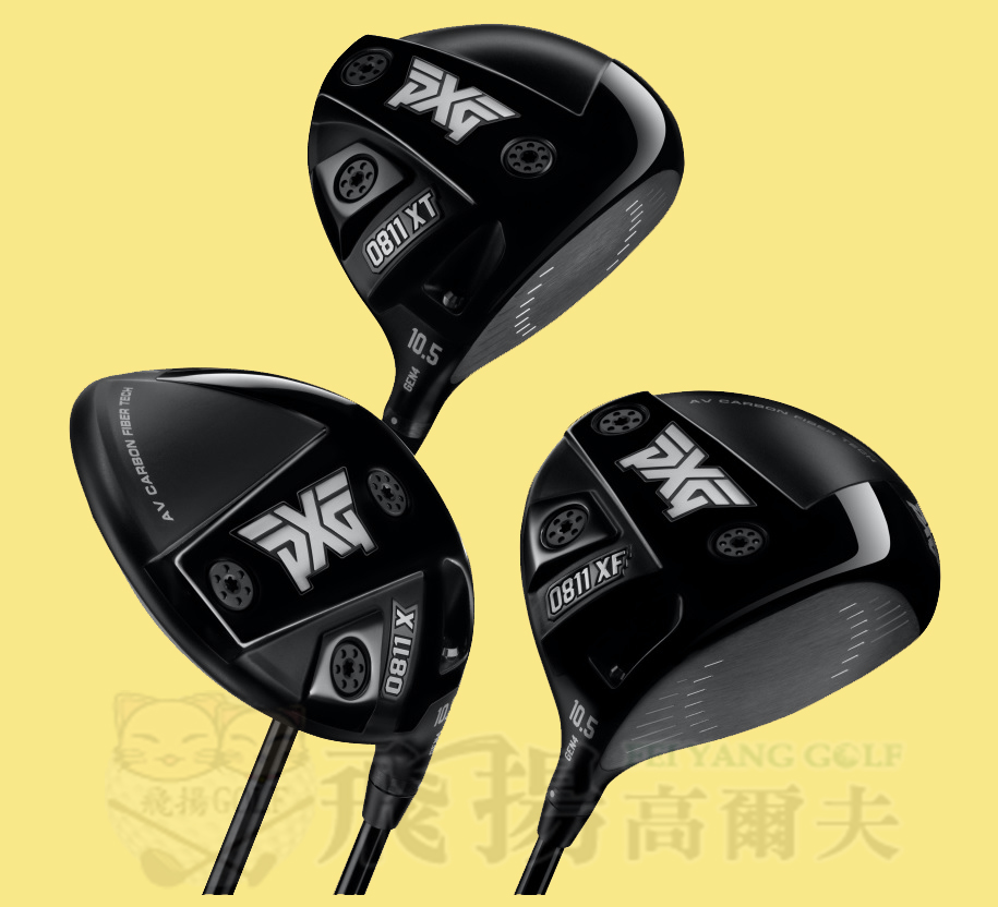 【飛揚高爾夫】 '21新款 PXG GEN4 第四代 0811系列 一號木桿