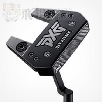 【飛揚高爾夫】21'NEW PXG BATTLE READY系列 BAT ATTACK 蝙蝠攻擊 高爾夫推桿