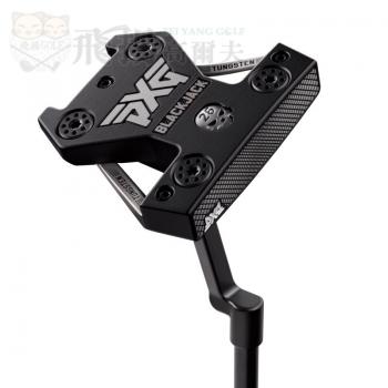 【飛揚高爾夫】21'NEW PXG BATTLE READY系列 BLACKJACK 黑傑克 高爾夫推桿