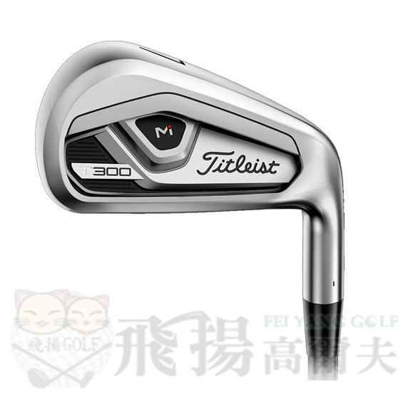 【飛揚高爾夫】'21 Titleist T300 II 碳身MCA Tensei Red(亞規) 鐵桿#6-P+W共6支