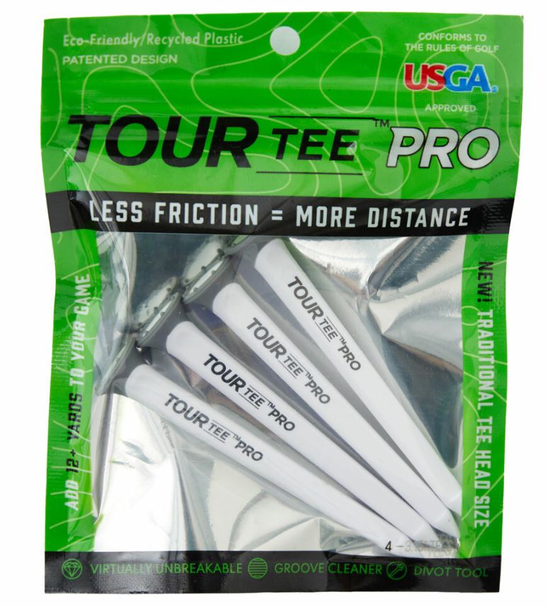 【飛揚高爾夫】Tour Tee 球梯組(+12碼)