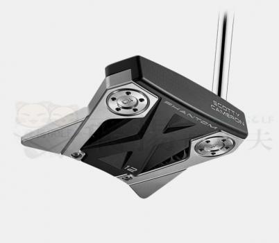 【飛揚高爾夫】'22 PHANTOM幻影【 X12 】Titleist SCOTTY CAMERON推桿