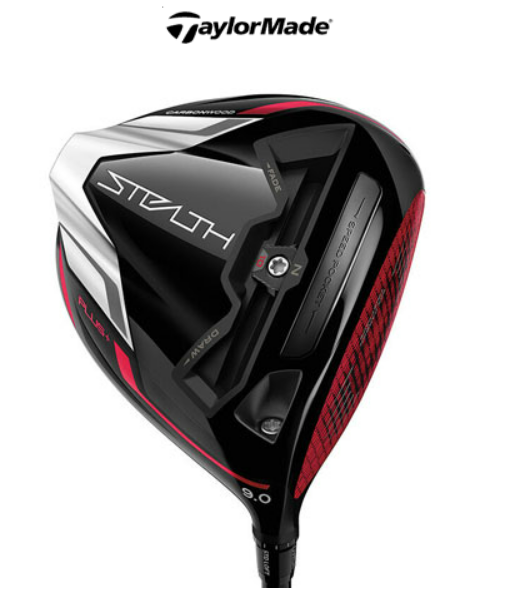 【飛揚高爾夫】'22 TaylorMade STEALTH  Plus+ 一號木桿, 碳身Tensei 銀標TM50日規