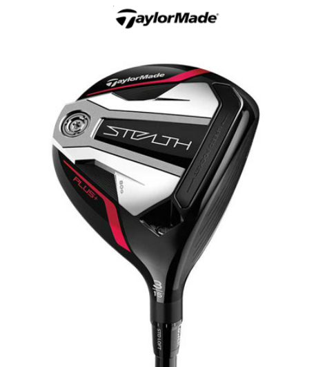 【飛揚高爾夫】'22 TaylorMade STEALTH Plus+球道木桿,碳身Tensei Silver TM50