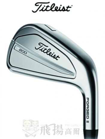 【飛揚高爾夫】2023 Titleist T200 Forged 鐵桿 #5-P+W(共7支),鐵身NSPRO 880