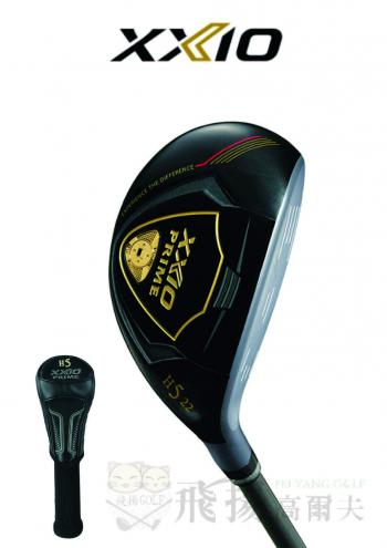 【飛揚高爾夫】XXIO PRIME DRIVER  SP-1200 碳纖維桿身 鐵木桿