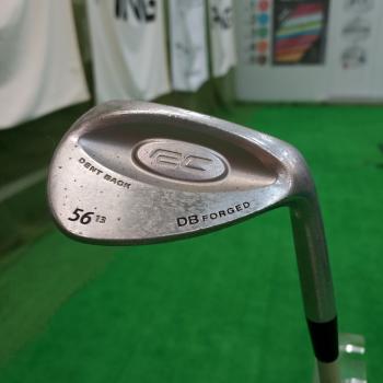 【二手#20257】R.C  DB FORGED 挖起桿 角度:56ﾟ/13