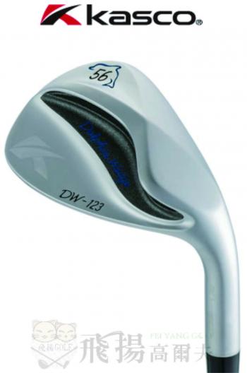 【飛揚高爾夫】NEW Kasco Dolphin Wedge DW-123鐵身NSPRO 950GH neo 銀色挖起桿