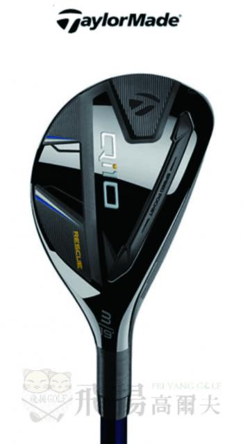 【飛揚高爾夫】'24 TaylorMade Qi10 鐵木桿 ,碳身Diamana Blue TM60(日規)