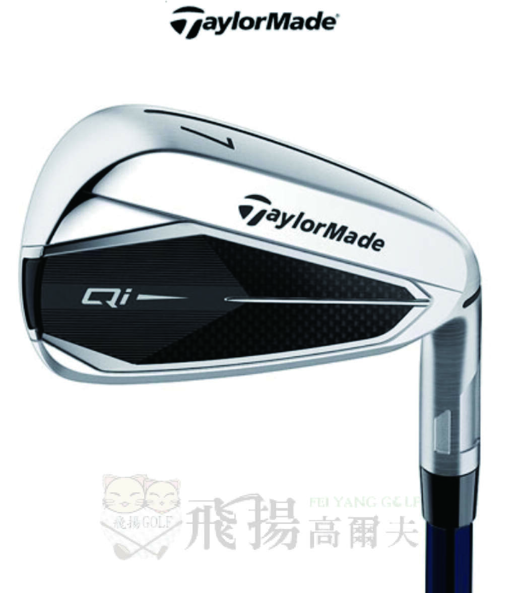 【飛揚高爾夫】'24 TaylorMade Qi 鐵桿身鐵桿組 #5-P+A+S(共8支), (日規)
