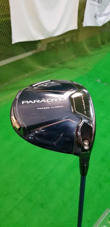 【二手#20296】CALLAWAY PARADYM 一號木桿 角度:10.5ﾟ  硬度:S