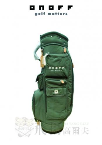 【飛揚高爾夫】ONOFF Lady Caddie Bag 9吋 #OB5724-09 ,綠
