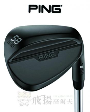 【飛揚高爾夫】'24 Ping S159 Midnight Wedge ,鐵身NSPRO Modus Tour 105