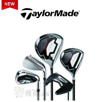 【飛揚高爾夫】'25 TaylorMade RBZ 男用套桿#1,#3木+#U4鐵木+#6-P+S+1推+Bag(10支)