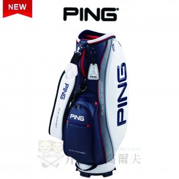 【飛揚高爾夫】Ping CB-P2402 PEORIA Cart Bag c,#PI24A510107 (亞洲限定)