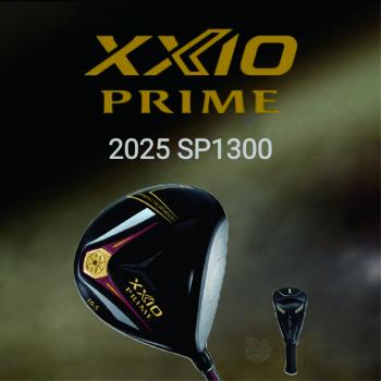 【飛揚高爾夫】Dunlop XXIO PRIME SP1300 一號木桿