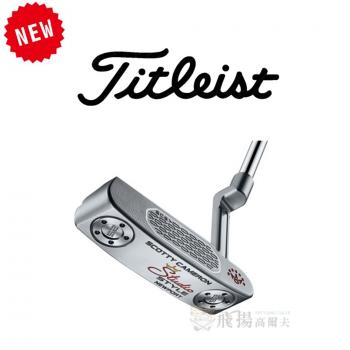【飛揚高爾夫】'25 Titleist Scotty Cameron Studio Style Newport 推桿