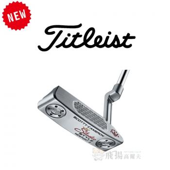 【飛揚高爾夫】'25 Titleist Scotty Cameron Studio Style Newport2 推桿