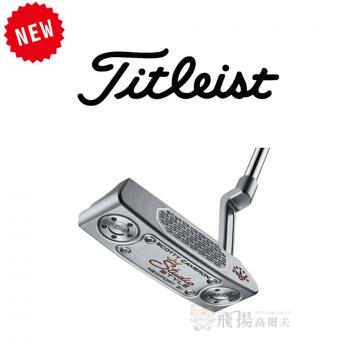 【飛揚高爾夫】'25 Titleist Scotty Cameron Studio Style Newport 2+ 推桿