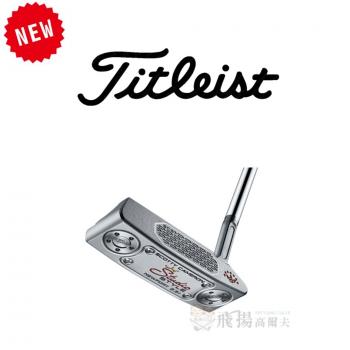 【飛揚高爾夫】'25 Titleist Scotty Cameron Studio Style Newport 2.5+ 推桿