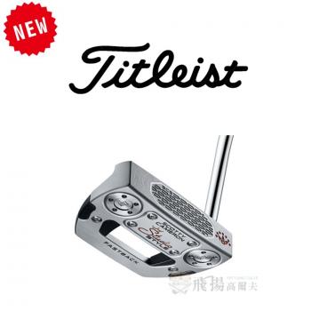 【飛揚高爾夫】'25 Titleist Scotty Cameron Studio Style Fastback 推桿