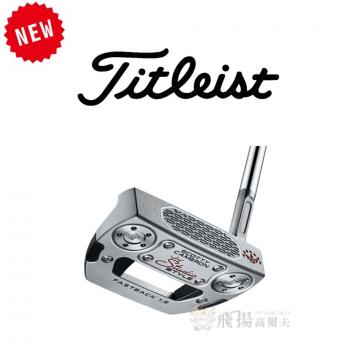 【飛揚高爾夫】'25 Titleist Scotty Cameron Studio Style Fastback 1.5 推桿