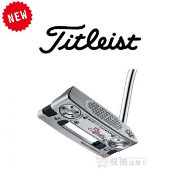 【飛揚高爾夫】'25 Titleist Scotty Cameron Studio Style Squareback 推桿